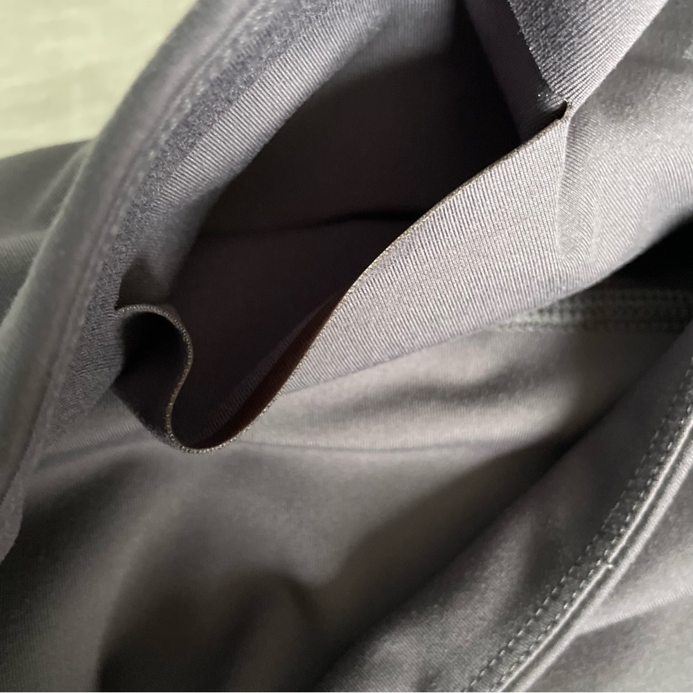 Women's Gray Shorts - Picture 4 of 7